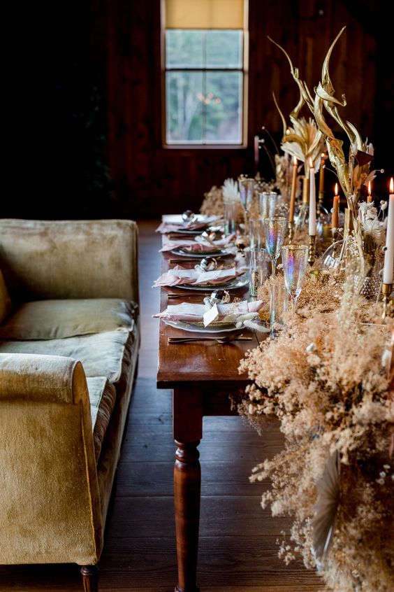 New year's eve table decoration fabolous ideas
