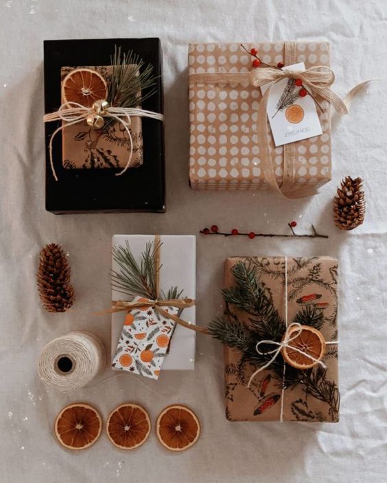 How to wrap your Christmas presents like a pro
