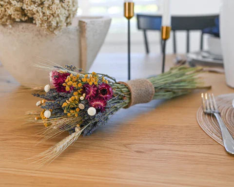 8 Reasons to Choose Dried Flowers over Fresh Flowers