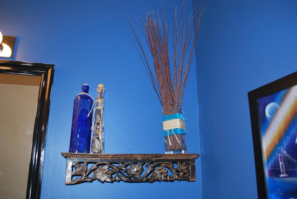 Salt Cedar Vase