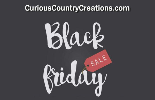 Black Friday Sale!