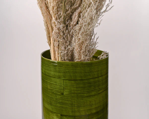 Crafting and Caring for Bamboo Vases