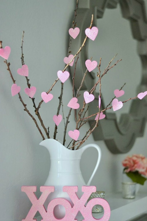 Valentines Day Branches