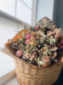 Dried Bouquet-Soft and Dreamy