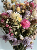 Dried Bouquet-Soft and Dreamy