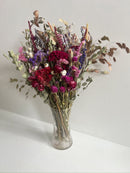 Dried Bouquet-Berry Tones