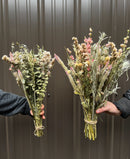Dried Bouquet-Soft and Dreamy