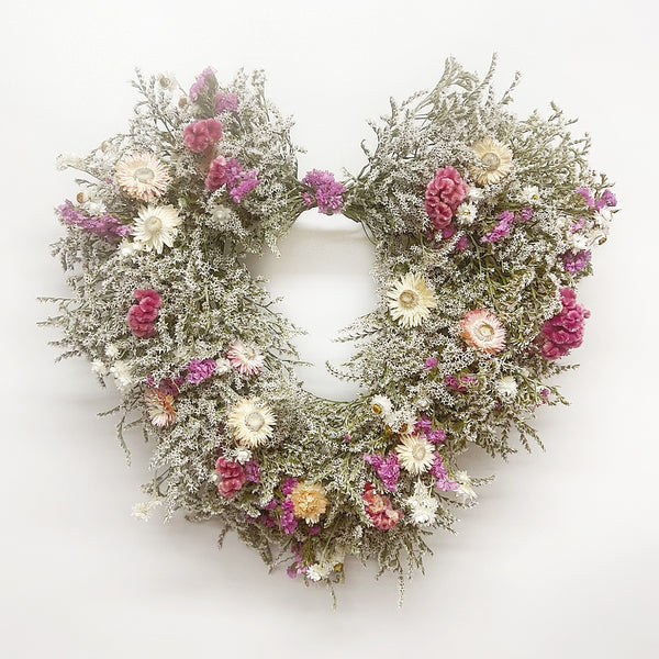 Be Mine Wreath | 20" Wide