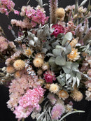 Dried Bouquet-Soft and Dreamy