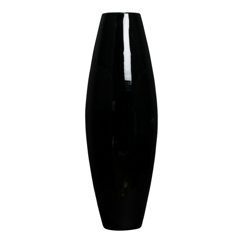 Cylinder Vase | Black