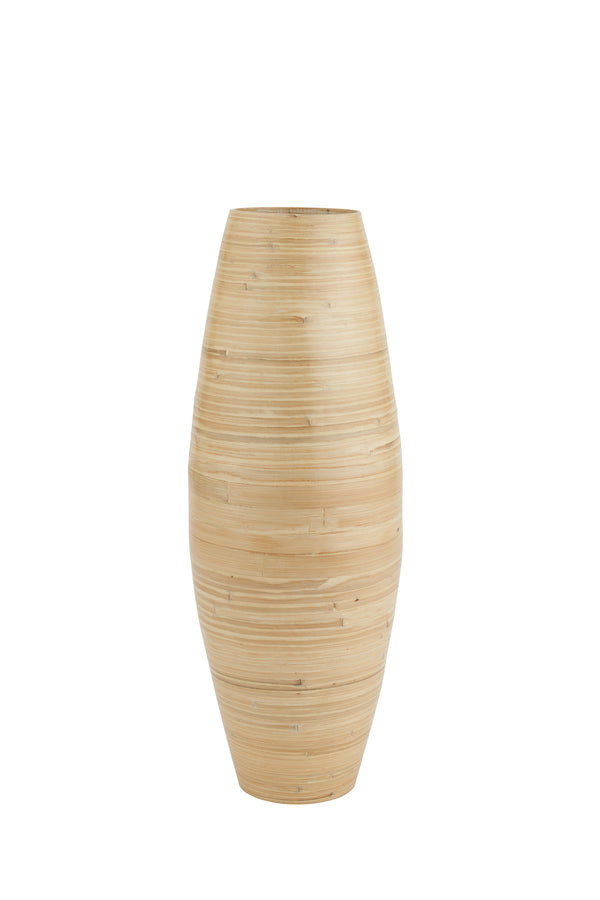 Cylinder Vase | Natural