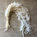Hanging Amaranthus Preserved - Dried | 12 Bunches | Bleached