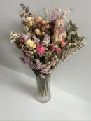 Dried Bouquet-Soft and Dreamy