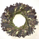 Dried Lavender Medley Wreath | 22"