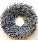Round Shaped Lavender Wreath | 18"