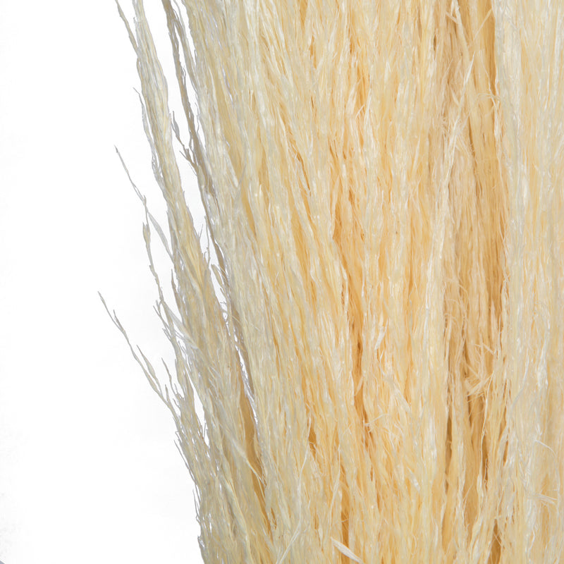 46" Dried Pampas Grass | 30 Stems | Bleached