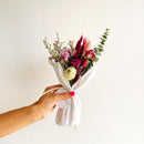 Large Dried Flower Bundle