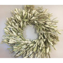Natural Integrifolia Wreath | 17 or 24 inches