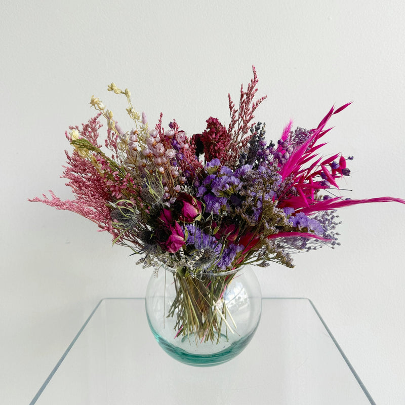 Small Dried Flower Arrangement
