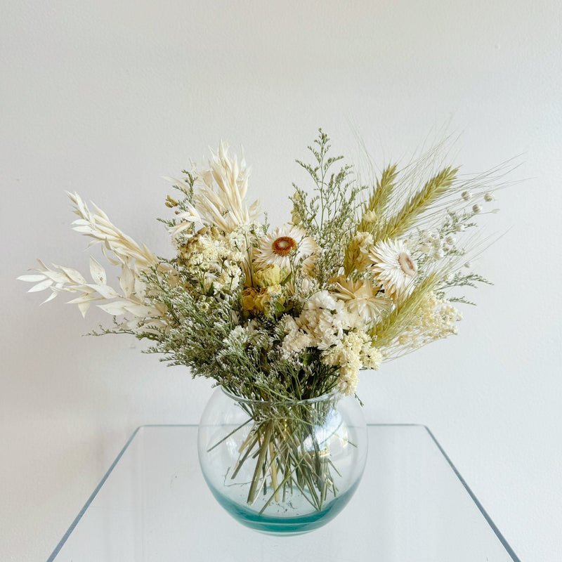Small Dried Flower Arrangement