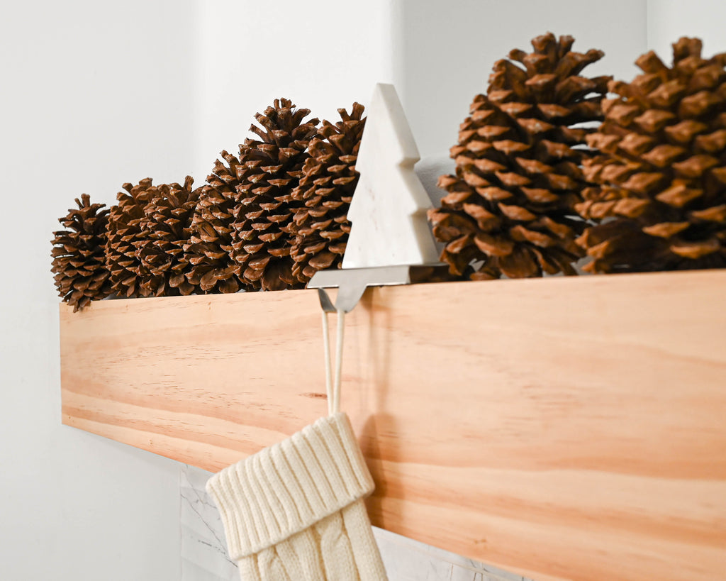 Large Jeffrey Pine Tree Cones are Perfect for Rustic Decor in the Home –