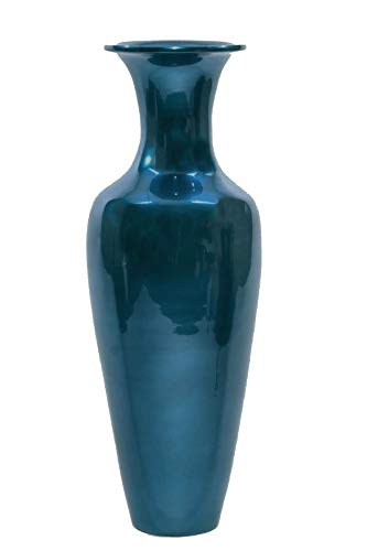 Classic Floor Vase | Blue