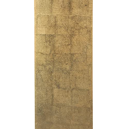 Rectangle Wood Floor Vase | Solid Colors Available