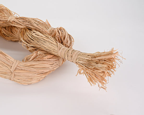 Natural Raffia Hank