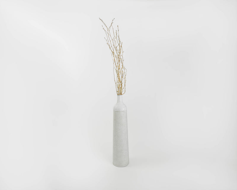 Gold Glittered Birch Branch Bunch | 12 Bunches | Gold Glittered