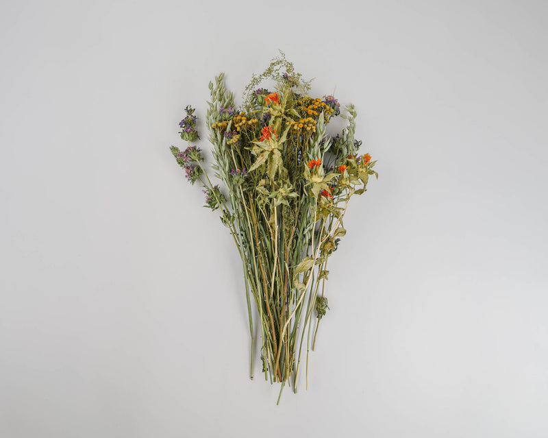 Dried Vintage Flower Bouquet - XL
