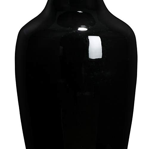 Classic Floor Vase | Black