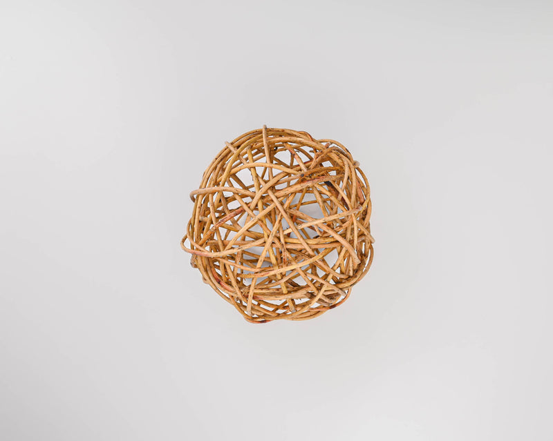 Curly Willow Decorative Balls