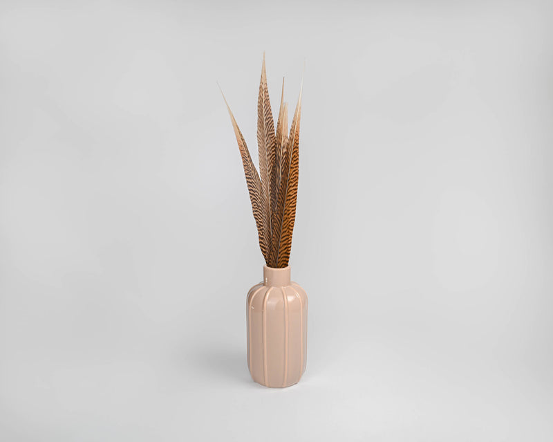 Golden Pheasant Feathers - Real | 12 Bunches
