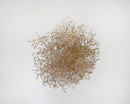 Gigantic dried natural tumbleweed with tangled branches, wholesale bulk size.