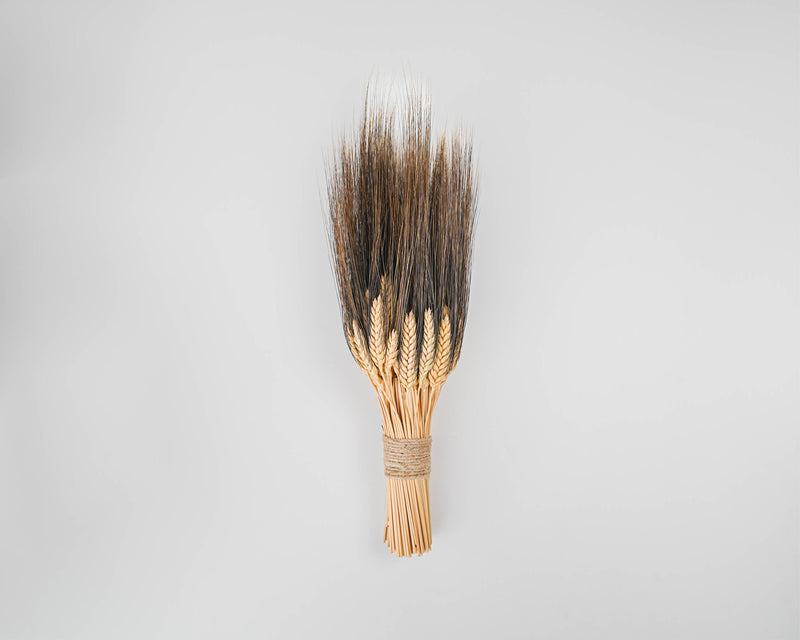 Blackbeard Wheat Stacks, Small - Grande Size