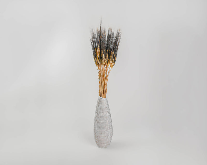 Blackbeard Wheat Stacks, Small - Grande Size