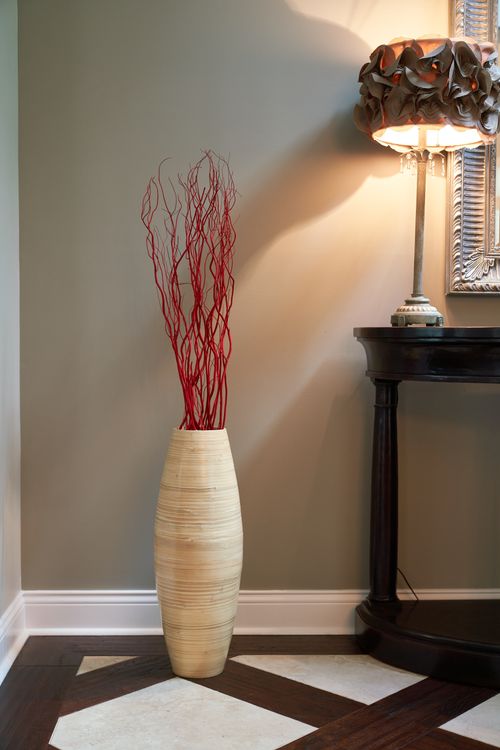 Red Curly Willow Branches (Long Stem)