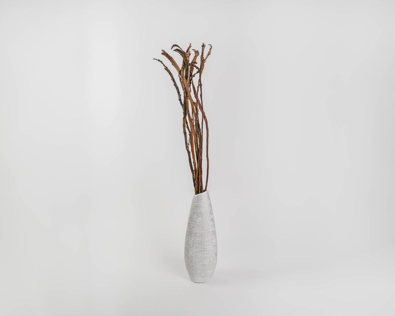 Japanese Fantail Willow | 10 Bunches | Natural Brown Color