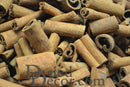Bulk natural dried cinnamon sticks, 1-3 inches long, wholesale bulk supply.