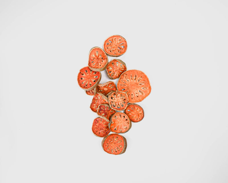 Preserved Quince Slices - Decorative Bael Nuts | 15 Bags