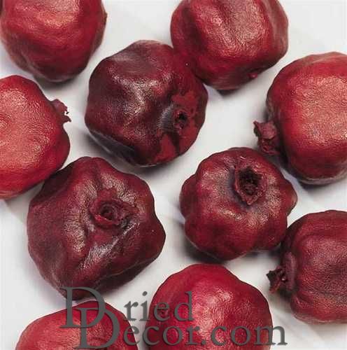 Dried Pomegranates Enhanced (Whole)