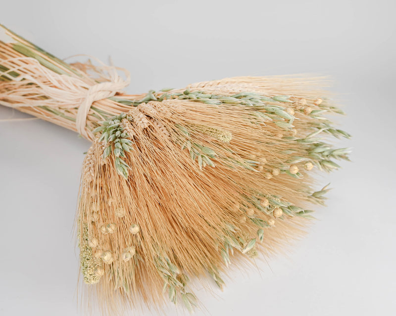 Mixed Grain Wheat Bundle | 8 Long Stem Bunches