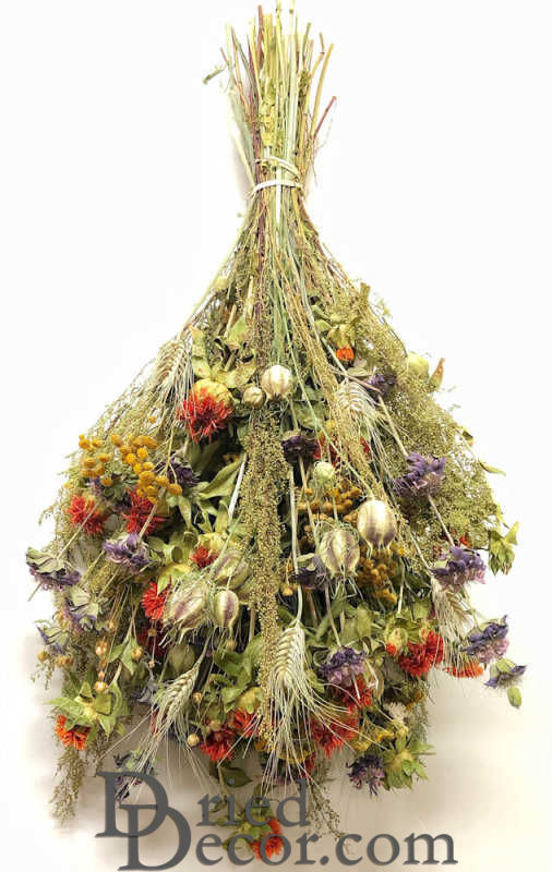 Dried Fantastic Flower Bouquet - XL