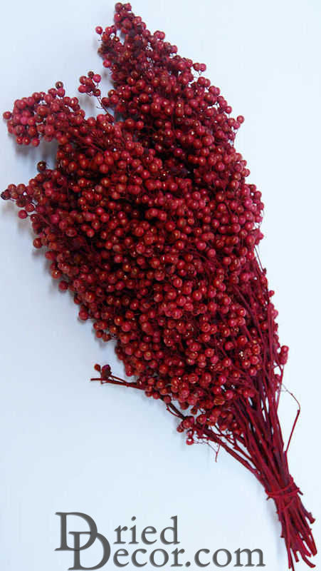 Dried Pepper Berries