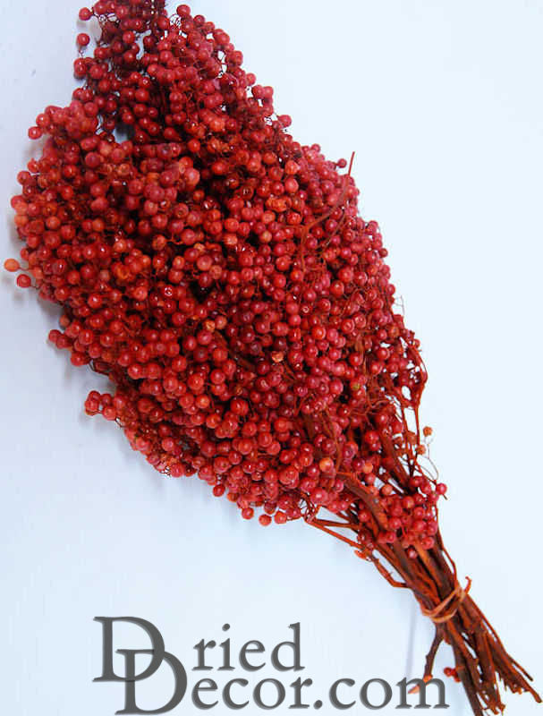 Dried Pepper Berries