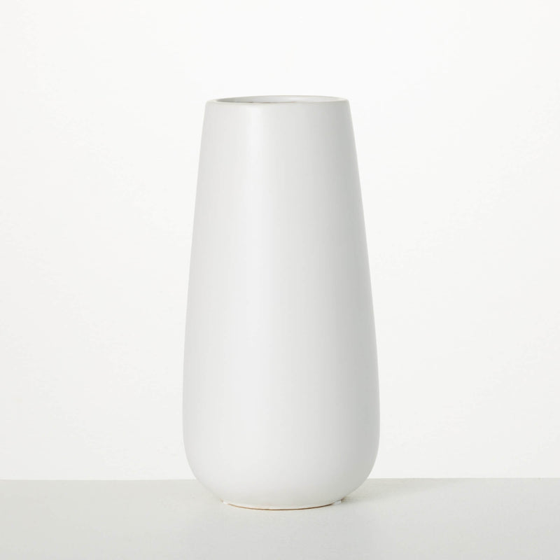 Minimalist Ivory Vase