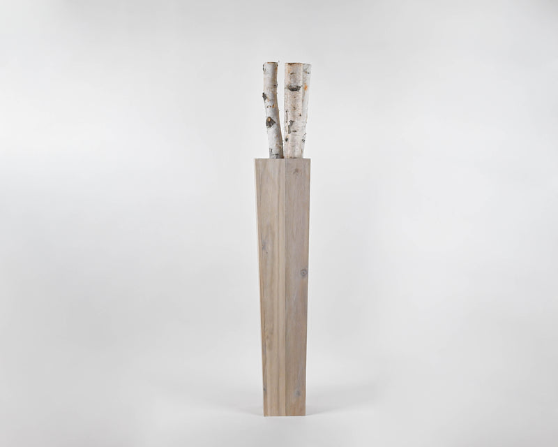 White Birch Poles For Sale - Decorative | Natural White Birch