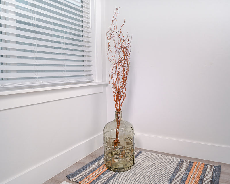Curly Willow Branches (Long Stem) | Brown