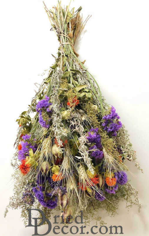 Dried Garden Parade Flower Bouquet - XL